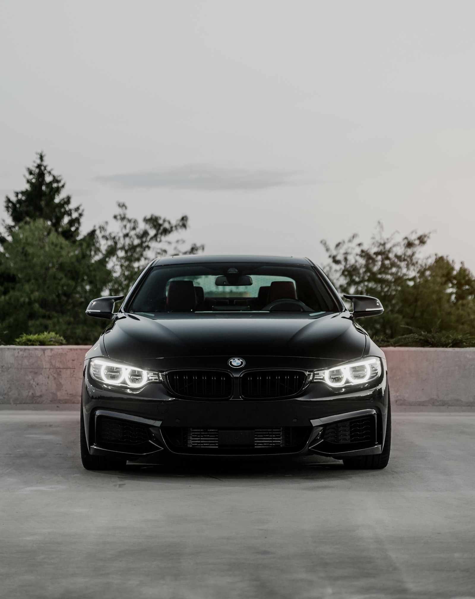 BMW otomobil